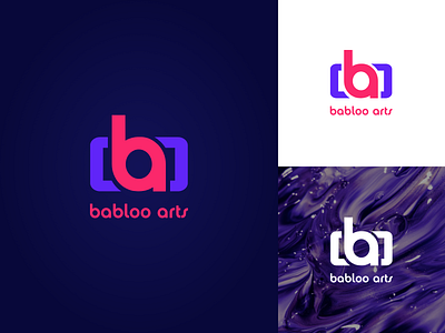 babloo arts arts logo logo design logodesign photography photography logo vibrant color