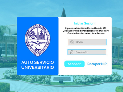 Auto Servicio UASD