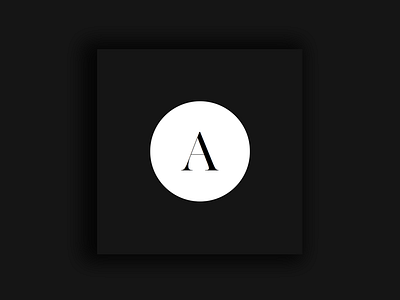 A-School Logo aschool design logo