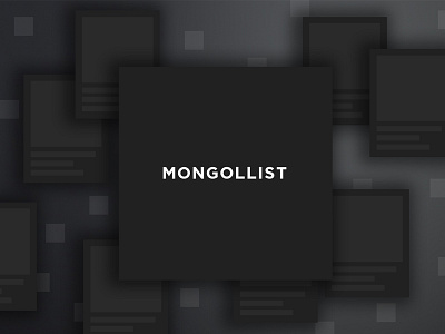 MONGOLLIST