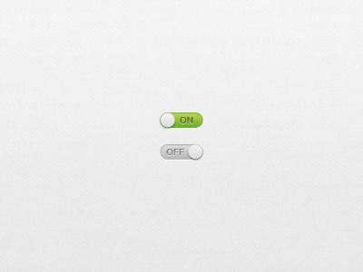 Dribbble switch
