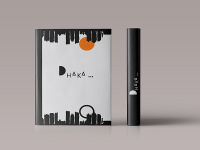 Minimal Book Cover Design DHAKA