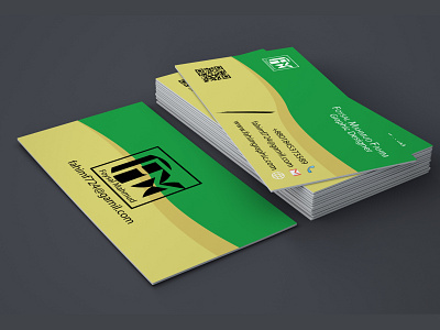 my business card 2 businesscard graphics design id card identity design illustration minimalistic business card visiting card