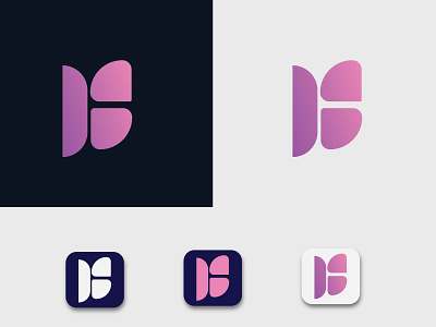 F letter logo design - Modern logo - Icon design
