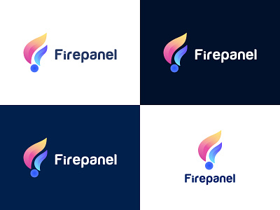 Modern logo design - Flat logo design