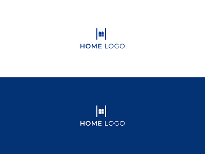 Home logo - Minimal - Flat logo design abstract logo app logo brand identity branding flat logo graphic design graphic designer h letter logo h logo h monogram home logo illustraion logo design logo designer logo mark logotype minimal minimalist logo modern logo symbol icon