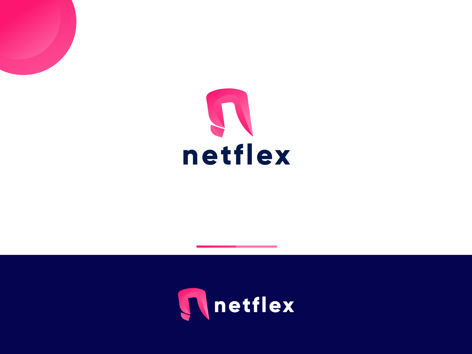 Modern logo design - N letter - Branding by Md Omor Rahman on Dribbble