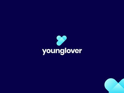 Younglover Modern Logo Design - Logo Branding