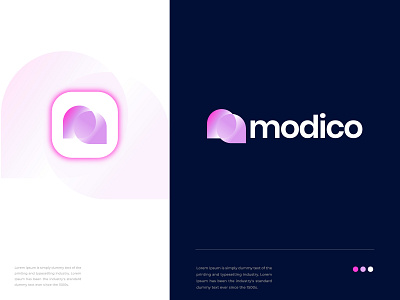 m letter logo l m modern logo by Masud - Logo Designer on Dribbble