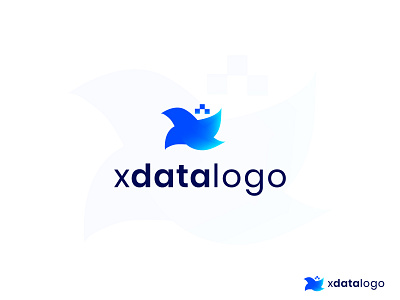 X data modern logo design - Lettermark logo - Company logo 3d abstract logo app logo brand identity branding business logo company graphic design illustration logo logo animation minimalist logo modern logo design print product design software ui vector web x letter logo