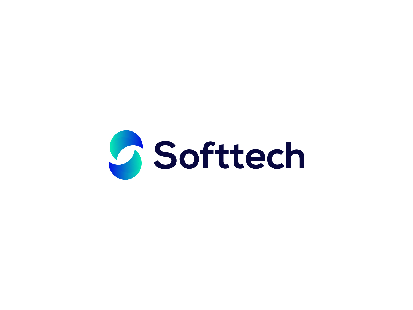 S Letter Modern Logo Design - Technology Tech Company Logo by Md Omor ...