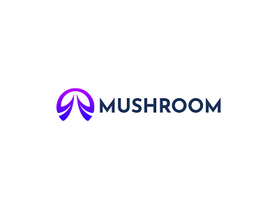Mushroom Modern Logo