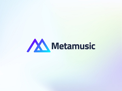 Metamusic - Modern Logo Branding