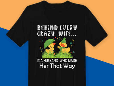 Husband Wife T Shirt Design amazon t shirts husband t shirt print t shirt t shirt design t shirt design idea typography typography t shirt design wife t shirt