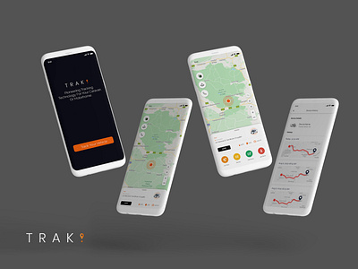 App mockup design