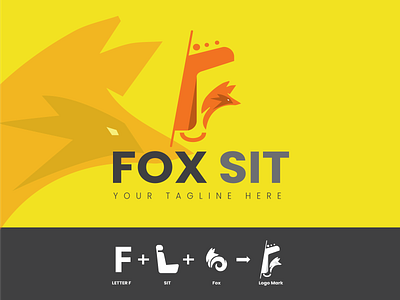 Fox New logo design app bestshot boxing branding creative creative logo design designs flat flower font food fox foxlogo free icon logo minimalist modern new