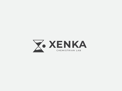 Chemestry logo/xenka logo