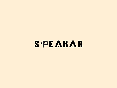 Speaker Logo