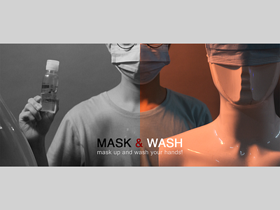 Daily Reminder! covid19 mask mask up wash hands