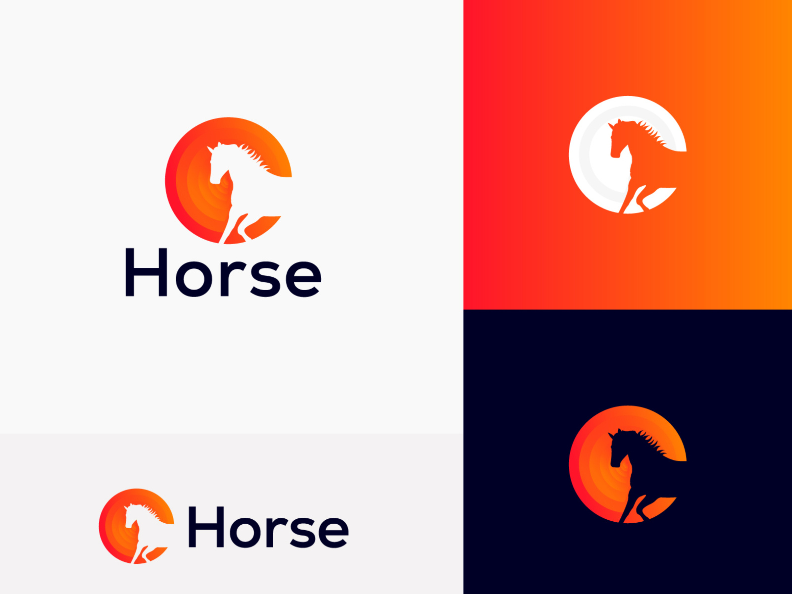 horse-horse-symbol-logo-by-kakon-ghosh-on-dribbble