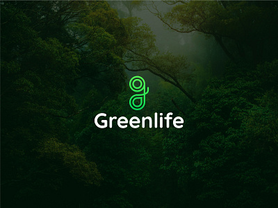 Greenlife - Logo Branding