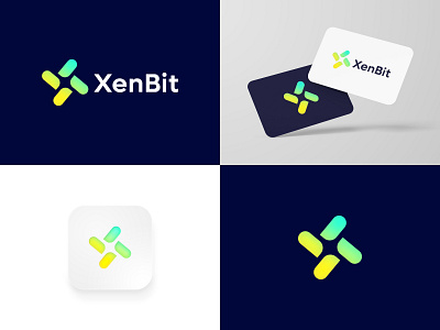 XenBit Crypto Logo