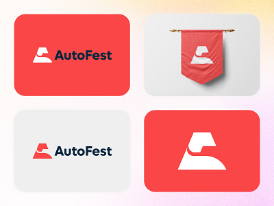 AutoFest- Automotive Brand Logo