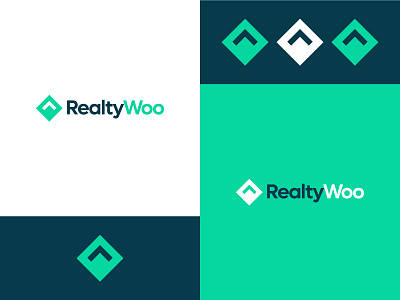 RealtyWoo- Real Estate Recruiting Agency Logo