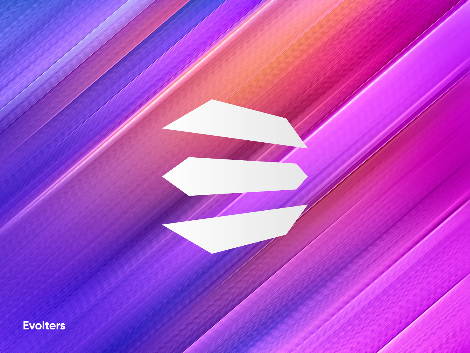 Evolters-E letter Tech Logo Mark by Kakon Ghosh on Dribbble