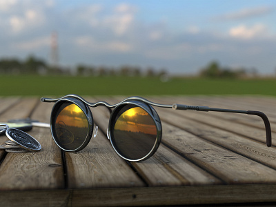 Ural Sunglasses concept