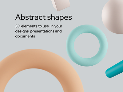 Free Abstract shapes