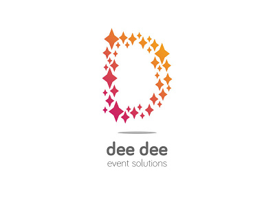 dee dee event solutions corporate event logo star