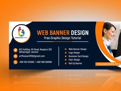 Banner Design by Shuvo on Dribbble