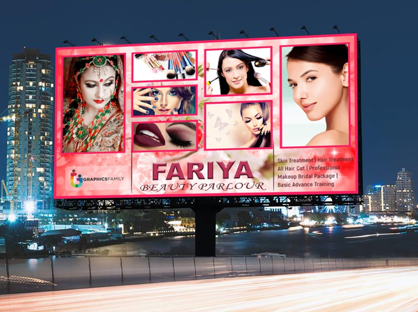 Billboard by Shuvo on Dribbble