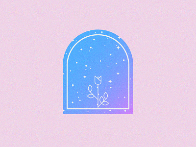 starry window