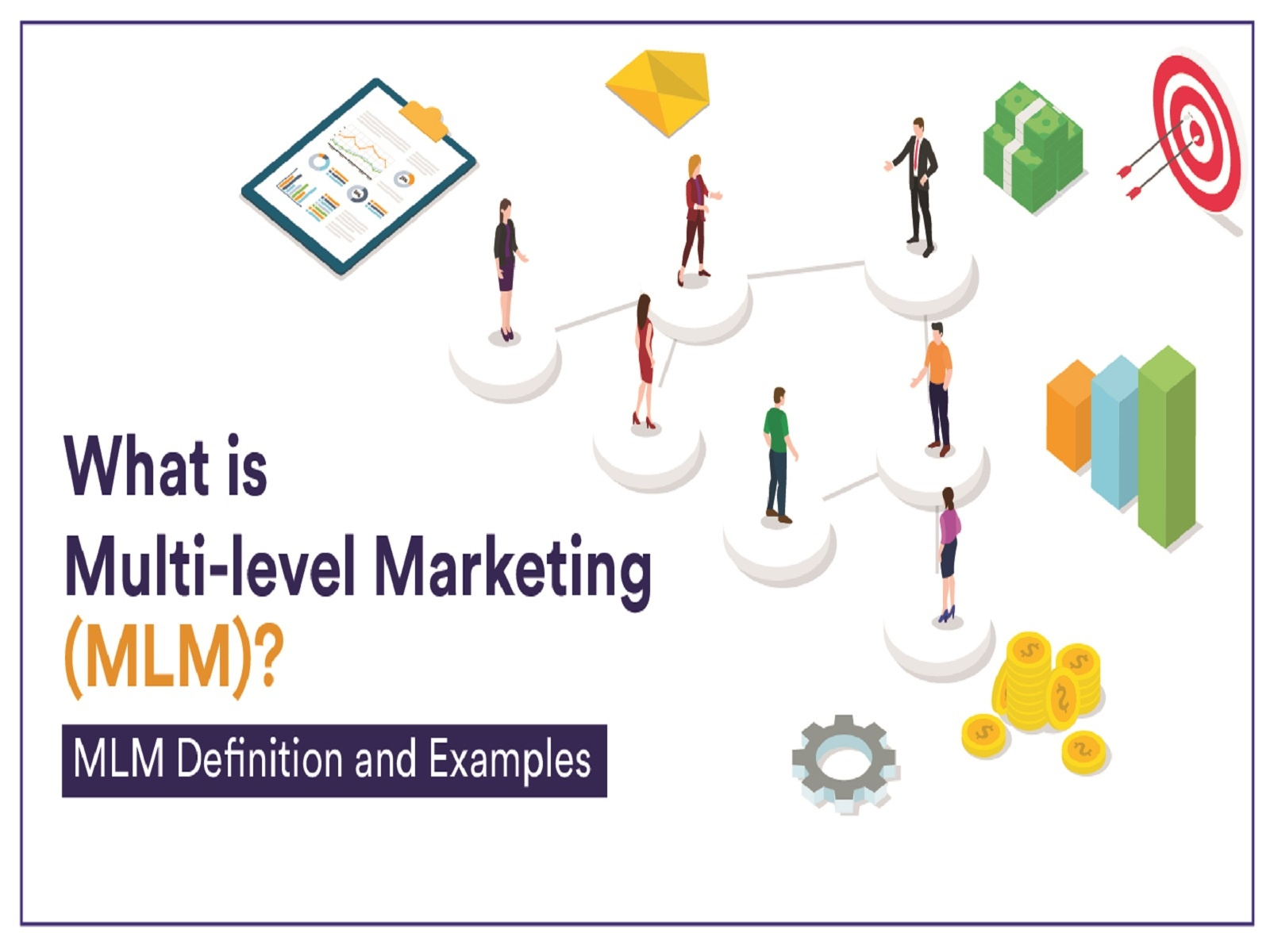 What Is Multi Level Marketing MLM Definition And Examples By Gargi 