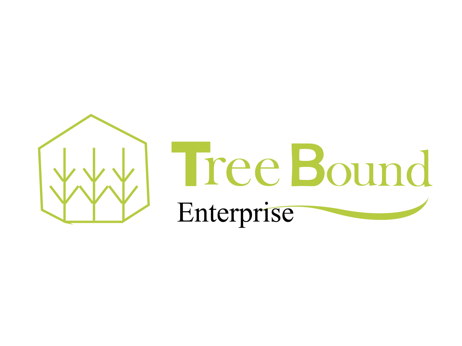 tree bond enterprise Logo by Raiyan gaji on Dribbble