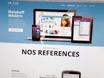 Nealite : our clients responsive
