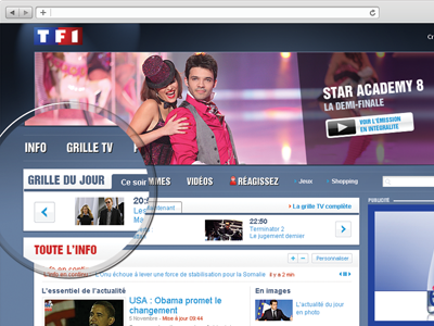 TF1 tv