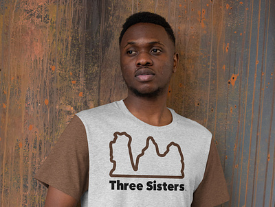 Three sisters t-shirt affinity designer