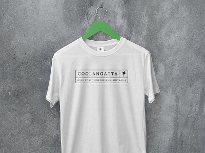 Coolangatta t-shirt affinity designer