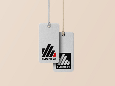 Flight21 clothing tag