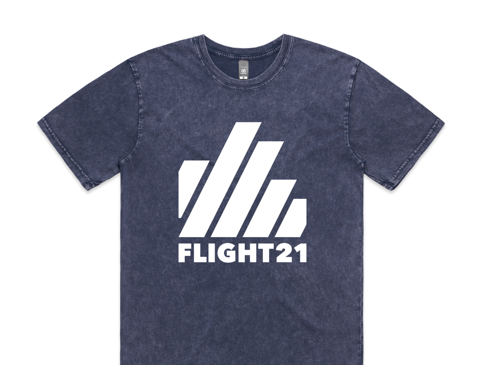Stone Wash FLIGHT21 shirt by Sean Greenhalgh on Dribbble