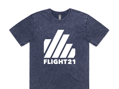 Stone Wash FLIGHT21 shirt