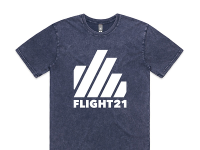 Stone Wash FLIGHT21 shirt