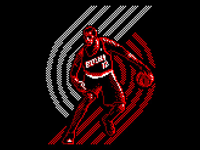 Pixel LaMarcus Aldridge