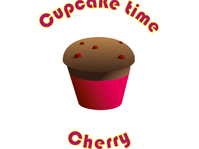 Cupcake Cherry