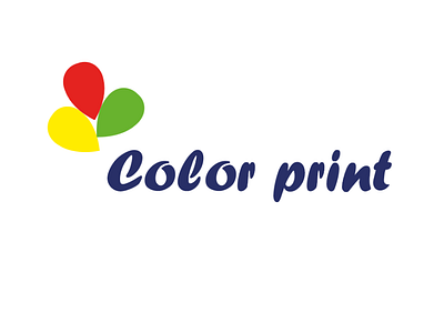 Color print branding design icon logo typography ui vector web web design web master