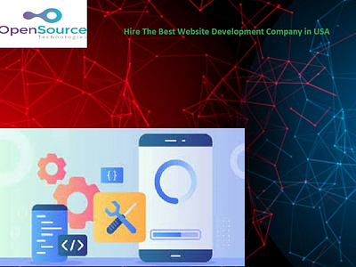 Hire The Best Website Development Company in USA