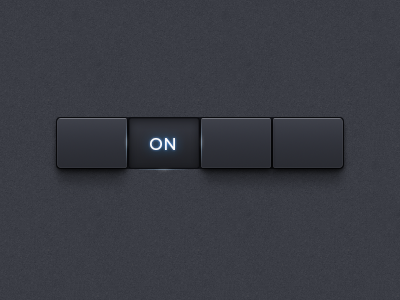 Buttons Compressed button interface iphone states ui